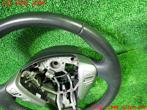 1UPJ-9238597855]セレナ Sハイブリッド(HFC26)ステアリングホイール 中古_2