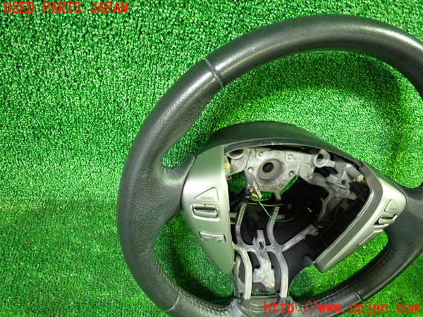 1UPJ-9238597855]セレナ Sハイブリッド(HFC26)ステアリングホイール 中古_3