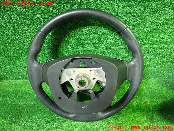 1UPJ-9238597855]セレナ Sハイブリッド(HFC26)ステアリングホイール 中古_4