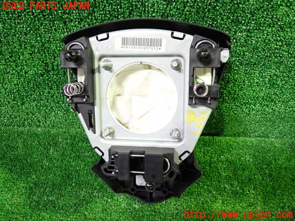 1UPJ-9238597865]セレナ Sハイブリッド(HFC26)運転席側エアバッグカバー 中古_2