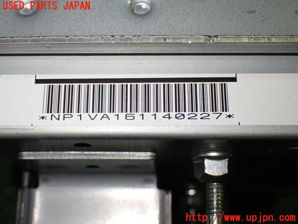 1UPJ-9238597870]セレナ Sハイブリッド(HFC26)助手席側エアバッグカバー 中古_3