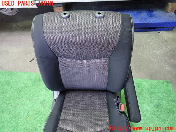 1UPJ-9238597035]セレナ Sハイブリッド(HFC26)運転席シート 中古_2