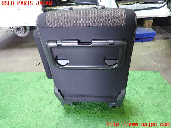 1UPJ-9238597035]セレナ Sハイブリッド(HFC26)運転席シート 中古_4