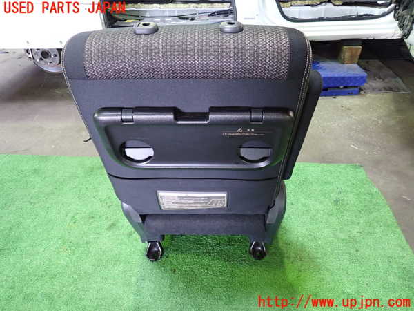 1UPJ-9238597065]セレナ Sハイブリッド(HFC26)助手席シート 中古_4