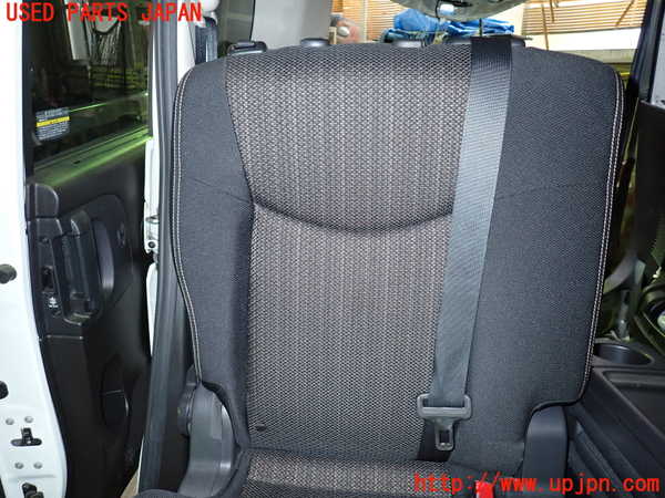 1UPJ-9238597145]セレナ Sハイブリッド(HFC26)右2列目シート 中古_2