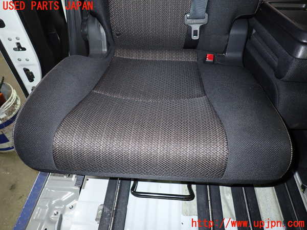 1UPJ-9238597145]セレナ Sハイブリッド(HFC26)右2列目シート 中古_3