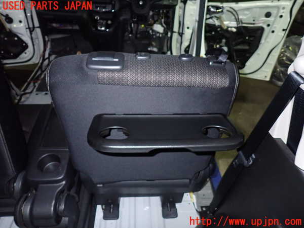 1UPJ-9238597145]セレナ Sハイブリッド(HFC26)右2列目シート 中古_5