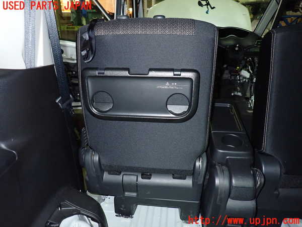 1UPJ-9238597175]セレナ Sハイブリッド(HFC26)左2列目シート 中古_4