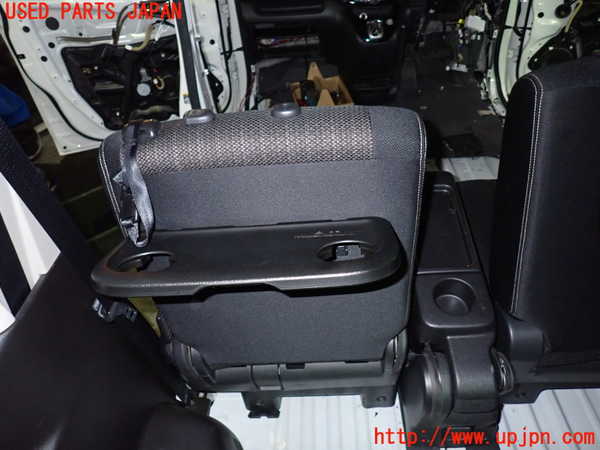 1UPJ-9238597175]セレナ Sハイブリッド(HFC26)左2列目シート 中古_5