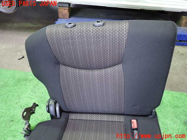 1UPJ-9238597235]セレナ Sハイブリッド(HFC26)右3列目シート 中古_2