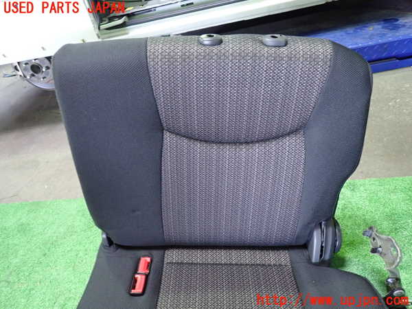 1UPJ-9238597265]セレナ Sハイブリッド(HFC26)左3列目シート 中古_2