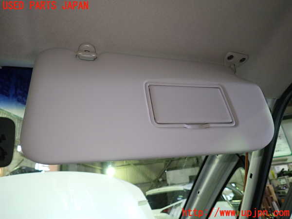 1UPJ-9238597625]セレナ Sハイブリッド(HFC26)室内サンバイザー右側 中古_2