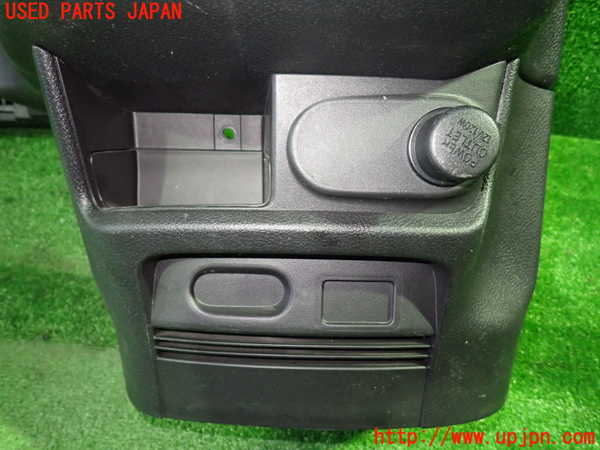 1UPJ-9238597549]セレナ Sハイブリッド(HFC26)コンソール 中古_3