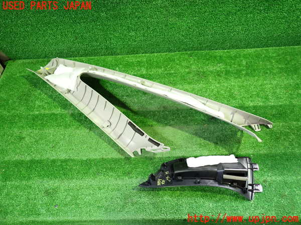 1UPJ-9238597655]セレナ Sハイブリッド(HFC26)右フロントピラートリム 中古_2