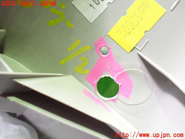 1UPJ-9238597655]セレナ Sハイブリッド(HFC26)右フロントピラートリム 中古_3