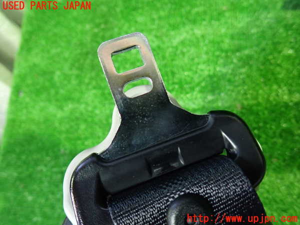 1UPJ-9238597045]セレナ Sハイブリッド(HFC26)運転席シートベルト 中古_2