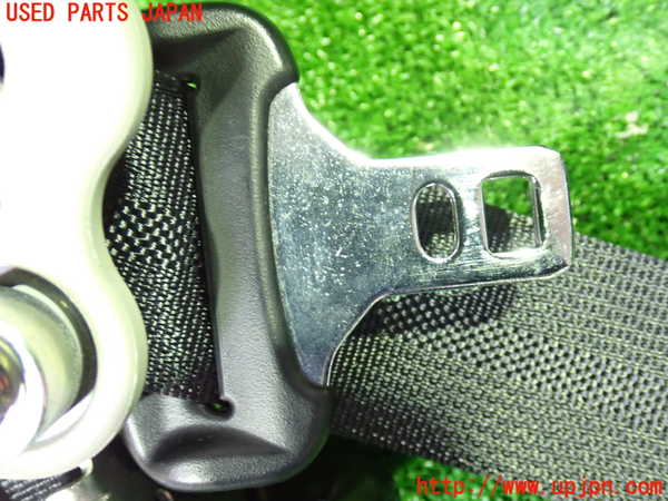 1UPJ-9238597075]セレナ Sハイブリッド(HFC26)助手席シートベルト 中古_2