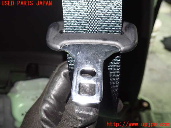 1UPJ-9238597185]セレナ Sハイブリッド(HFC26)左2列目シートベルト 中古_2