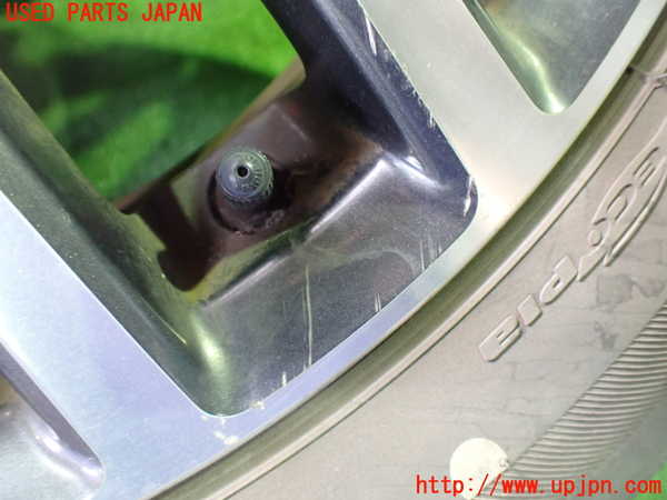 1UPJ-9238599031]セレナ Sハイブリッド(HFC26)タイヤ　ホイール　1本① 195/60R16 中古_2