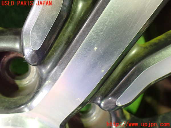 1UPJ-9238599031]セレナ Sハイブリッド(HFC26)タイヤ　ホイール　1本① 195/60R16 中古_3