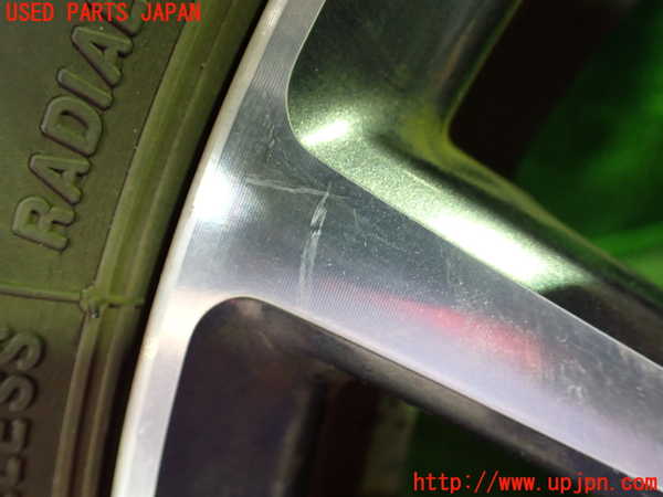 1UPJ-9238599034]セレナ Sハイブリッド(HFC26)タイヤ　ホイール　1本④ 195/60R16 中古_3