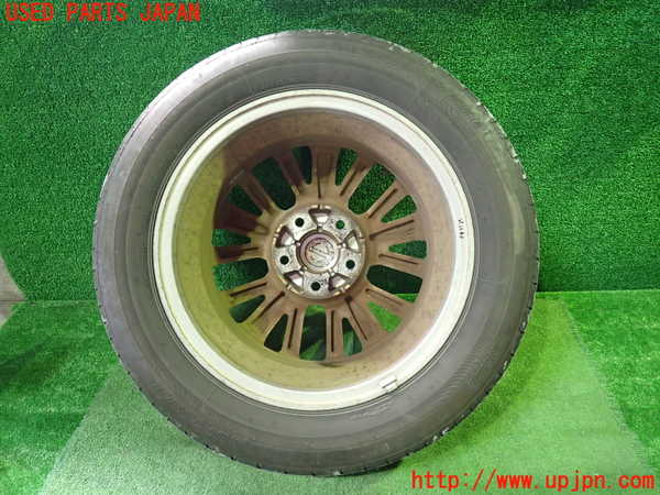 1UPJ-9238599034]セレナ Sハイブリッド(HFC26)タイヤ　ホイール　1本④ 195/60R16 中古_4