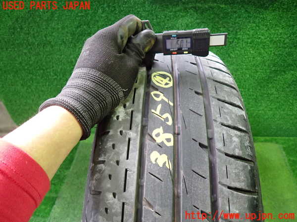 1UPJ-9238599034]セレナ Sハイブリッド(HFC26)タイヤ　ホイール　1本④ 195/60R16 中古_5