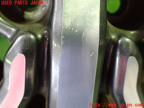 1UPJ-9238599032]セレナ Sハイブリッド(HFC26)タイヤ　ホイール　1本② 195/60R16 中古_3