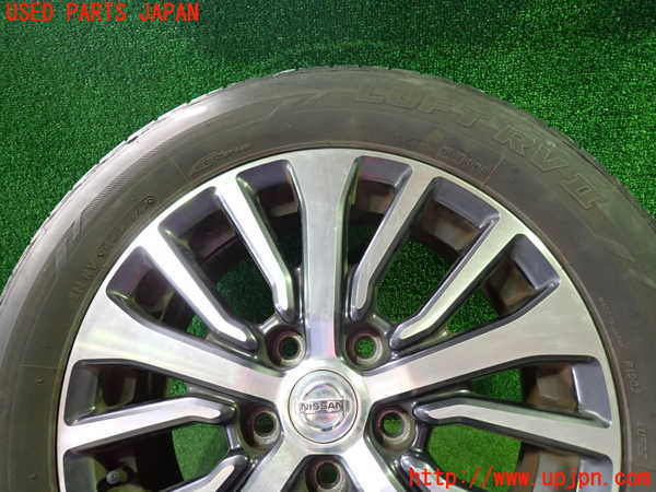 1UPJ-9238599033]セレナ Sハイブリッド(HFC26)タイヤ　ホイール　1本③ 195/60R16 中古_2