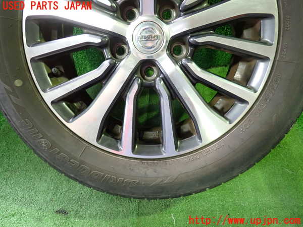 1UPJ-9238599033]セレナ Sハイブリッド(HFC26)タイヤ　ホイール　1本③ 195/60R16 中古_3