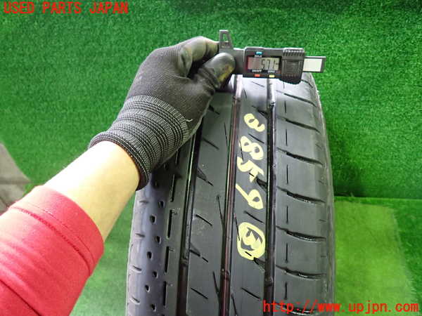 1UPJ-9238599033]セレナ Sハイブリッド(HFC26)タイヤ　ホイール　1本③ 195/60R16 中古_5