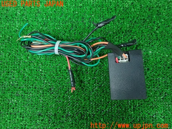 3UPJ=9238600503]ジープ レネゲード ロンジチュード(BV13PM)純正 EP9U716V 三菱電機 ETC車載器 中古_3
