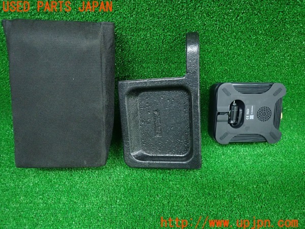 3UPJ=9238600625]ジープ レネゲード ロンジチュード(BV13PM)パンク修理キット エアコンプレッサー 中古_2