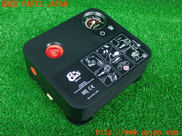3UPJ=9238600625]ジープ レネゲード ロンジチュード(BV13PM)パンク修理キット エアコンプレッサー 中古_3