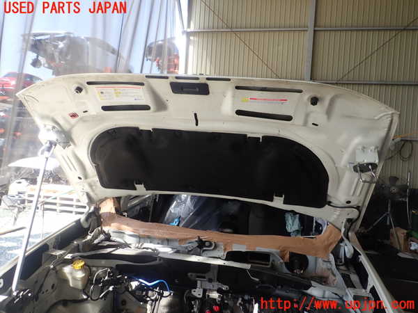 1UPJ-9238601060]ジープ・レネゲード(BV13PM)ボンネットフード 中古_3