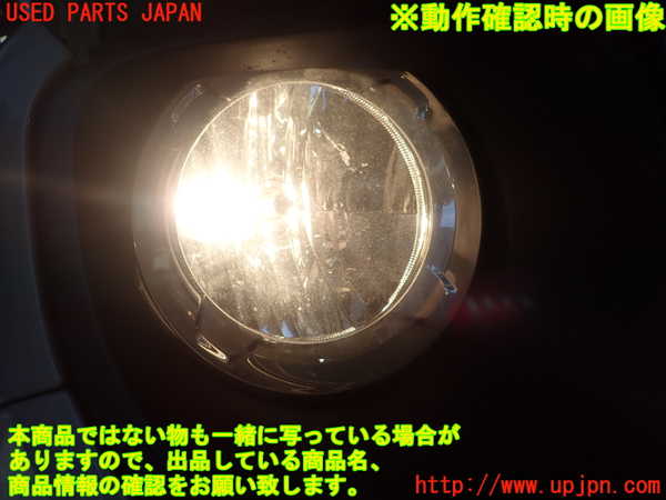 1UPJ-9238601130]ジープ・レネゲード(BV13PM)右ヘッドライト ハロゲン 中古_4