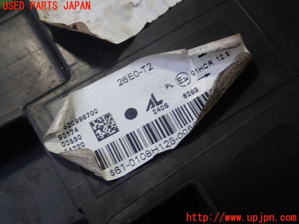 1UPJ-9238601132]ジープ・レネゲード(BV13PM)左ヘッドライト ハロゲン 中古_3