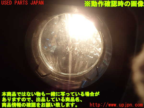 1UPJ-9238601132]ジープ・レネゲード(BV13PM)左ヘッドライト ハロゲン 中古_4