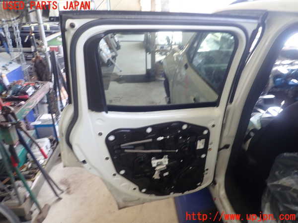 1UPJ-9238601320]ジープ・レネゲード(BV13PM)左後ドア ジャンク SAINT-GOBAIN SEKURIT M5532 43R-011595_4