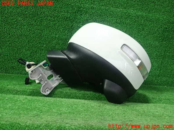 1UPJ-9238601212]ジープ・レネゲード(BV13PM)左ドアミラー 中古_2