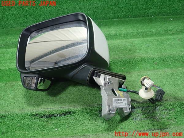 1UPJ-9238601212]ジープ・レネゲード(BV13PM)左ドアミラー 中古_3
