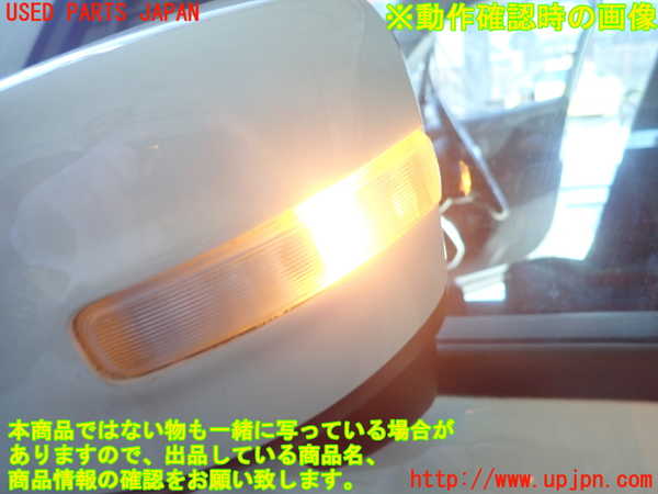 1UPJ-9238601212]ジープ・レネゲード(BV13PM)左ドアミラー 中古_4