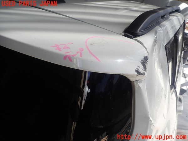 1UPJ-9238601566]ジープ・レネゲード(BV13PM)バックドア リアゲート ハッチ 中古_2