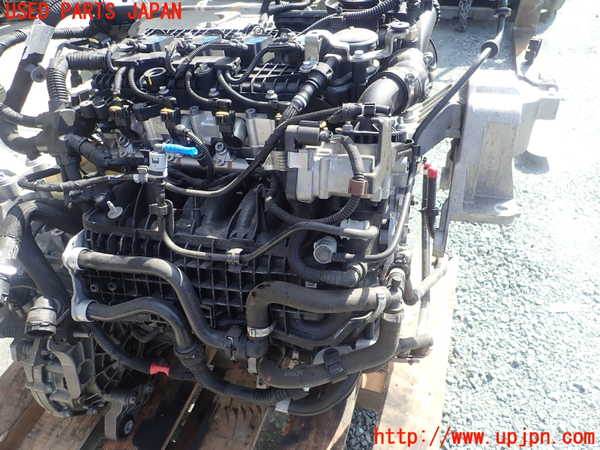 1UPJ-9238602010]ジープ・レネゲード(BV13PM)エンジン 55282328 中古_2