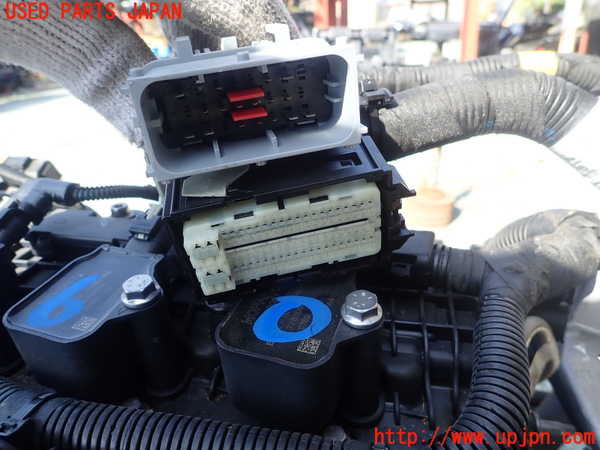 1UPJ-9238602010]ジープ・レネゲード(BV13PM)エンジン 55282328 中古_4