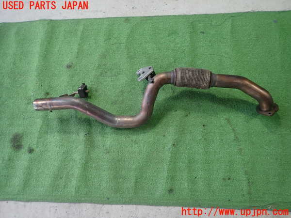 1UPJ-9238602631]ジープ・レネゲード(BV13PM)フロントパイプ1 中古_2