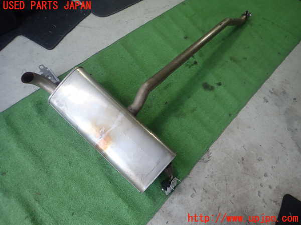 1UPJ-9238602671]ジープ・レネゲード(BV13PM)リアマフラー1 中古_2