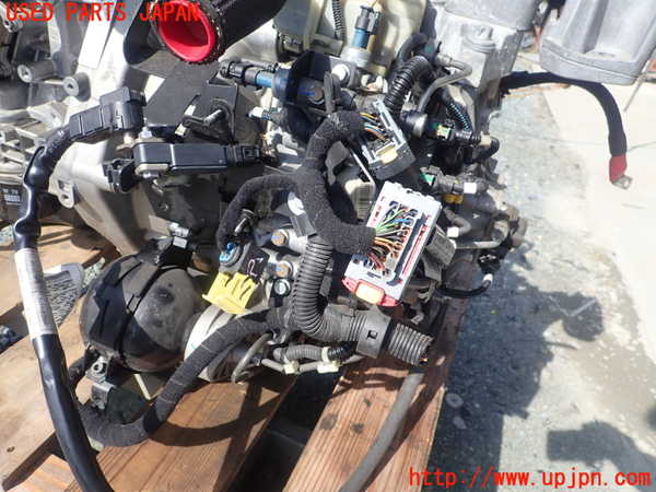 1UPJ-9238603010]ジープ・レネゲード(BV13PM)ミッション AT 55282328 中古_2