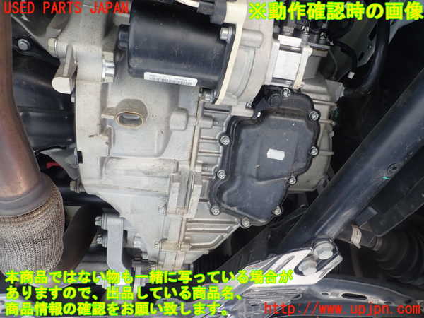 1UPJ-9238603010]ジープ・レネゲード(BV13PM)ミッション AT 55282328 中古_5