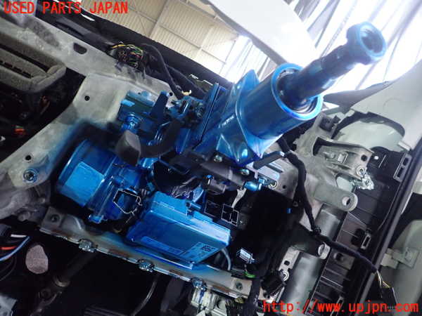 1UPJ-9238604260]ジープ・レネゲード(BV13PM)ステアリングシャフト 中古_2